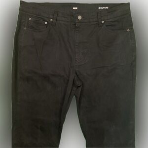 G/FORE Black Men's Pants